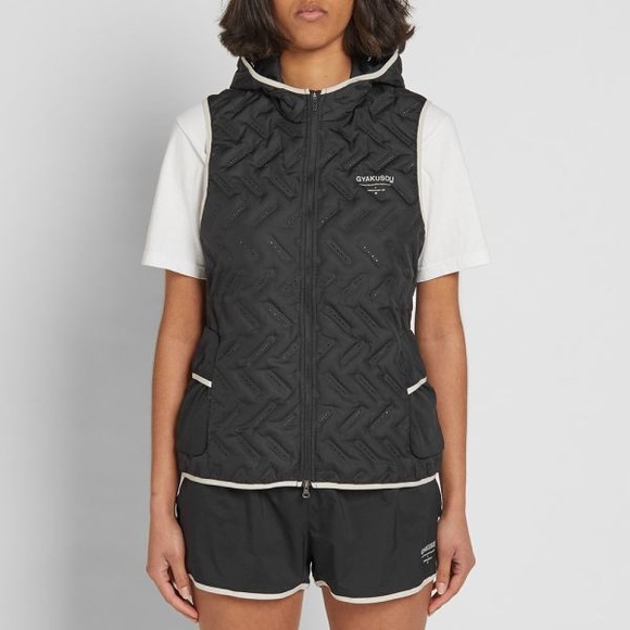NIKE GYAKUSOU UNDERCOVER LAB NIKELAB RUNNING VEST - Picture 7 of 15